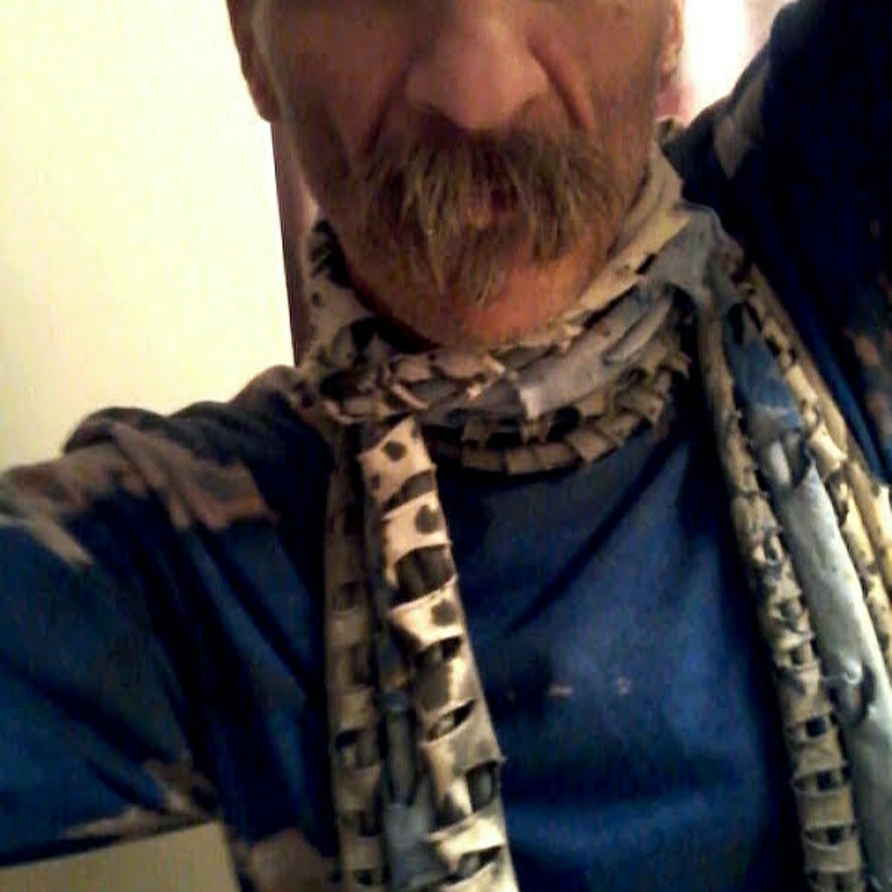 Scarf's that grab your attention